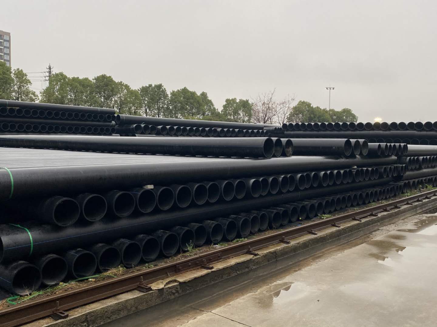 钢丝网骨架聚乙烯塑料复合管的产品品牌和市场知名度如何