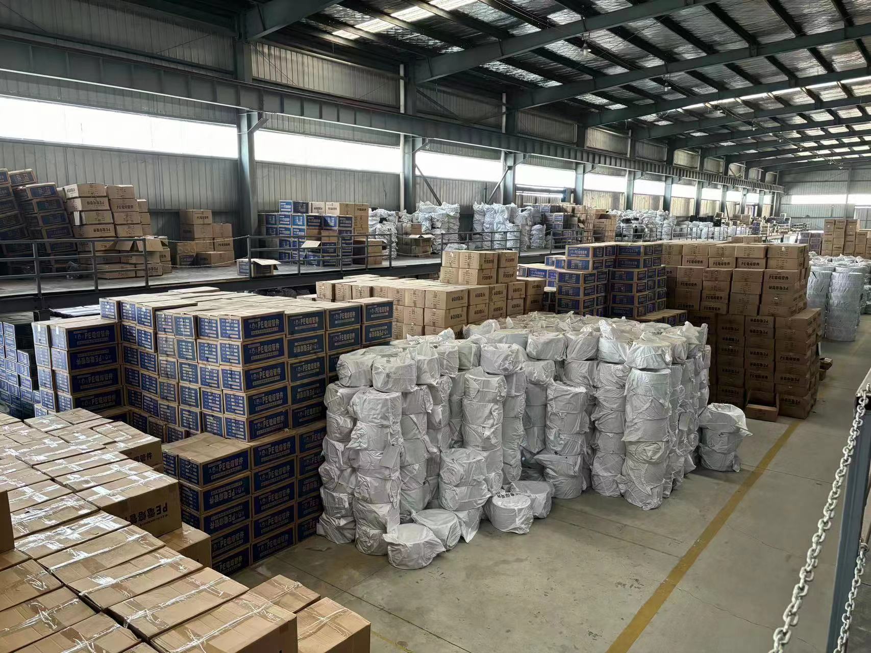 钢骨架聚乙烯复合管的抗冲击性能是否受到温度影响