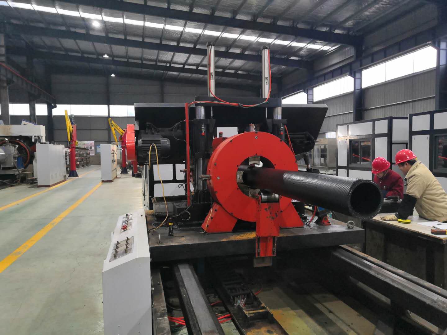 钢骨架PE管在农业灌溉中的应用前景如何