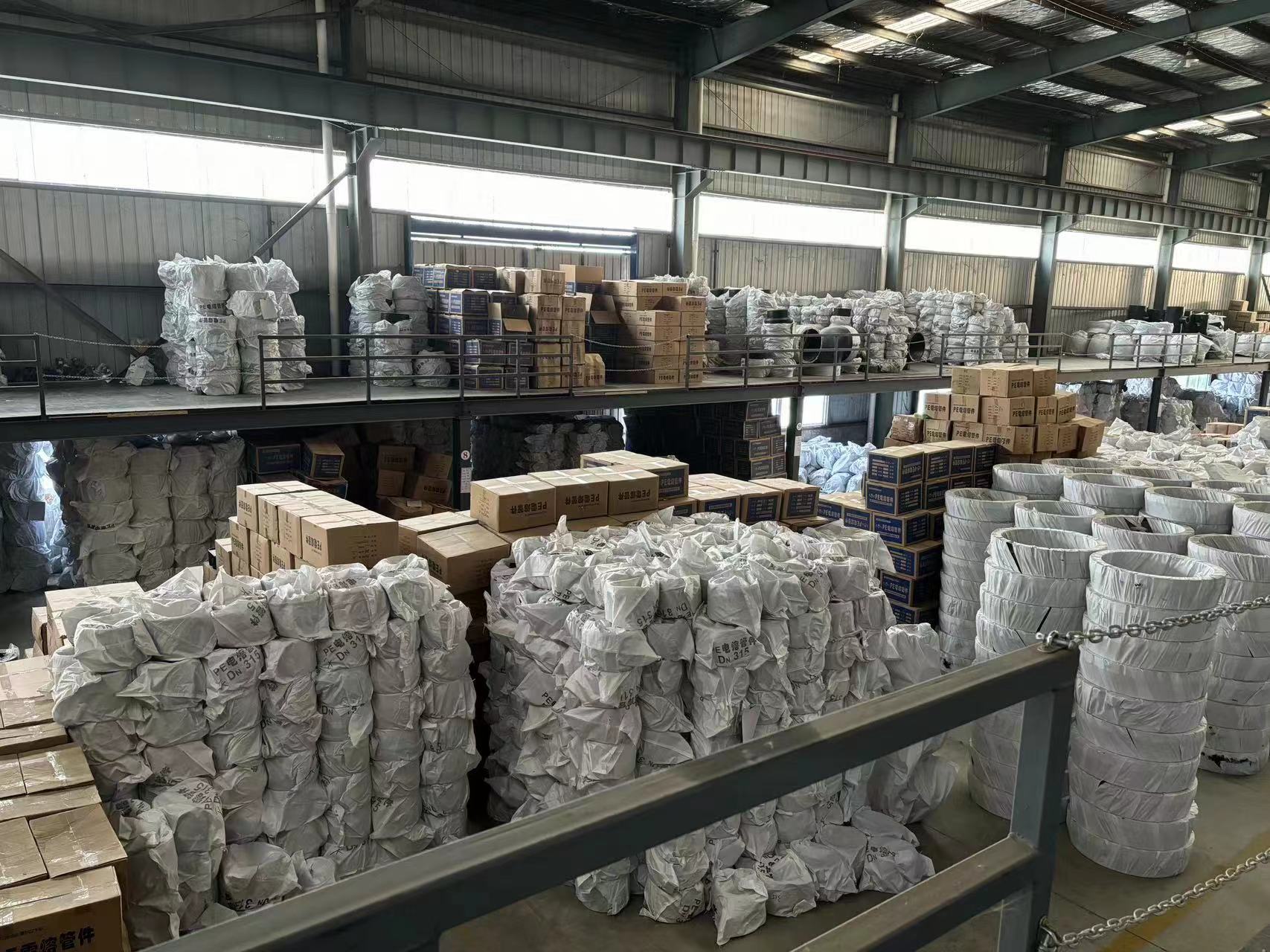 钢骨架增强聚乙烯复合管的产品销售渠道和市场拓展策略是怎样的