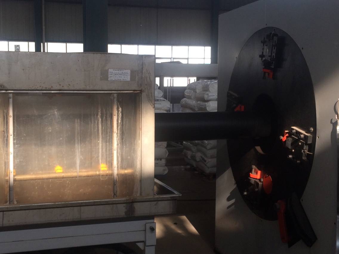 钢骨架增强聚乙烯复合管厂家生产规模大