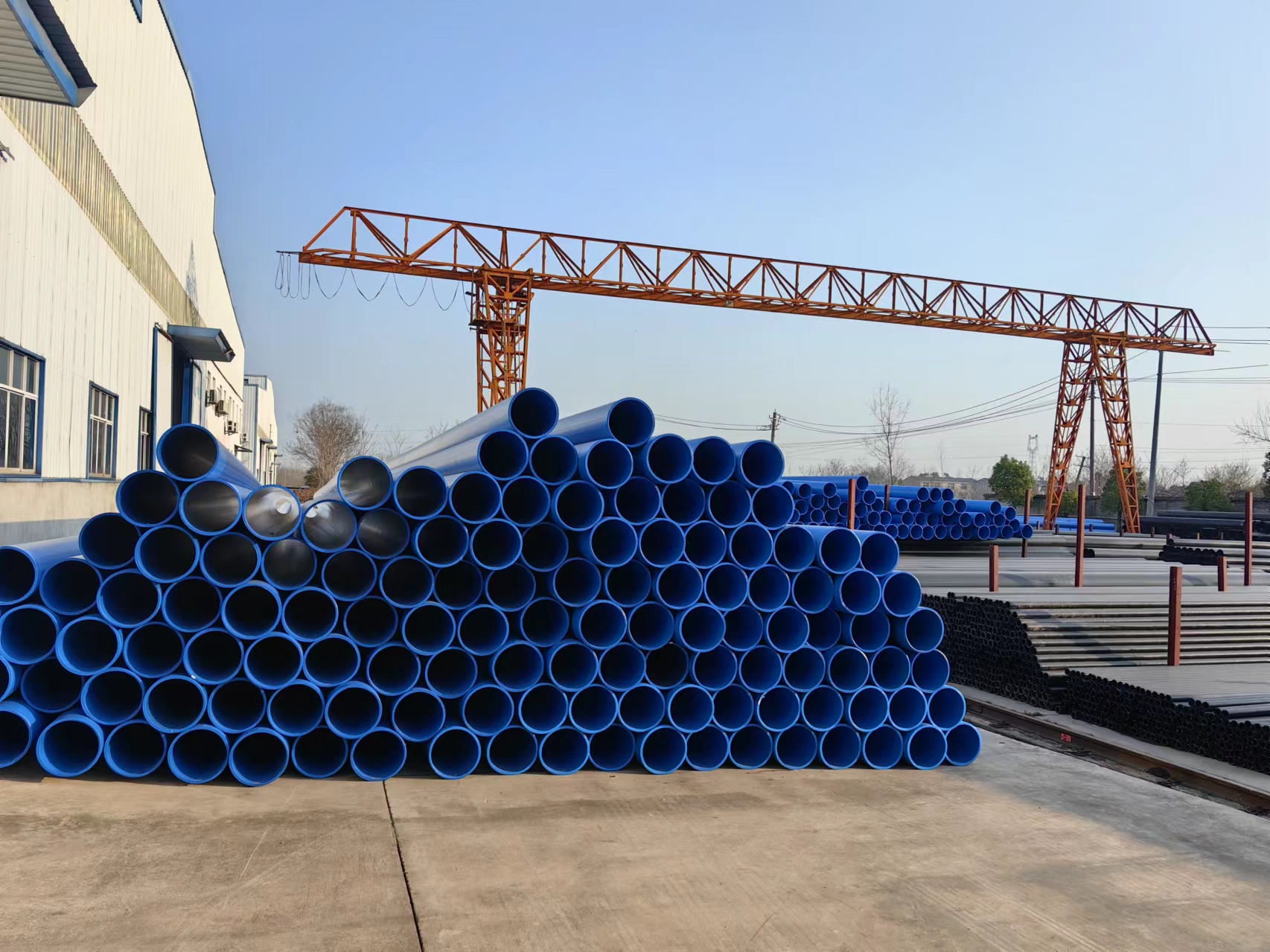 钢骨架聚乙烯复合管的使用寿命是否受到外界环境影响