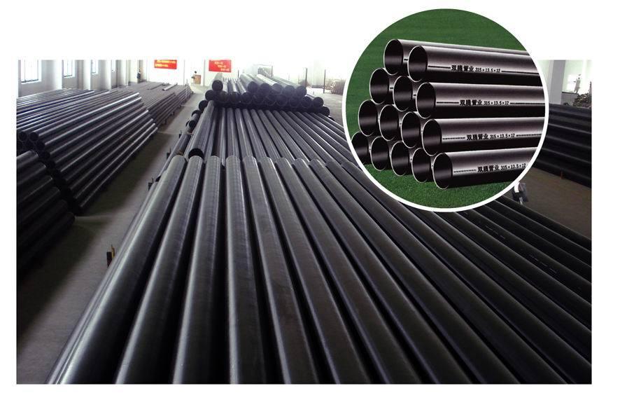 天健牌钢丝网骨架增强聚乙烯复合管耐候性强适应各种环境